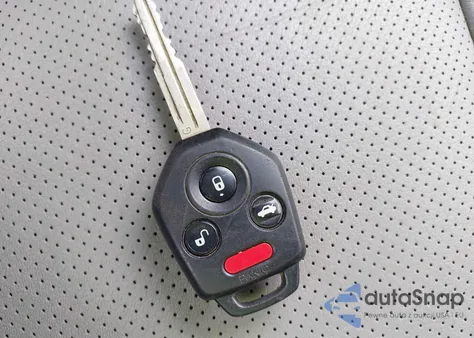 2014 Subaru Forester 2.5I Limited из США, поврежденный, VIN JF2SJAHC4EH435737